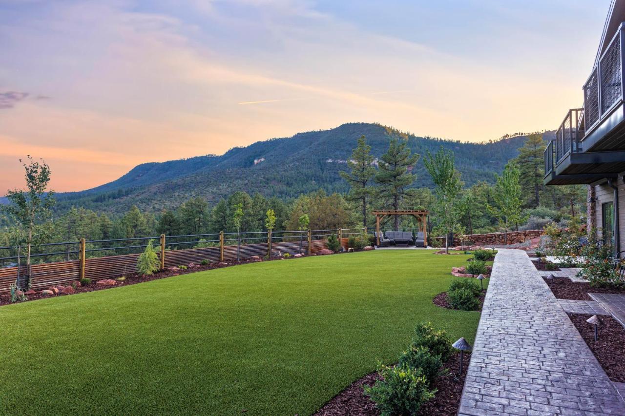 Lodge At 5600 Pine ภายนอก รูปภาพ