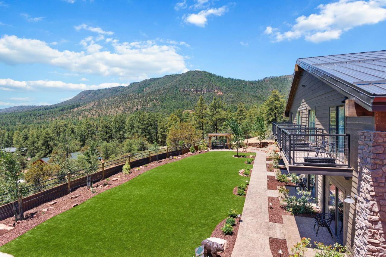 Lodge At 5600 Pine ภายนอก รูปภาพ