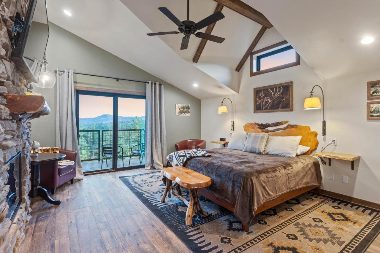 Lodge At 5600 Pine ภายนอก รูปภาพ