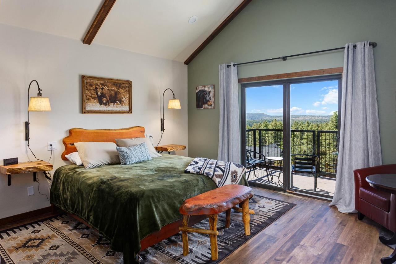 Lodge At 5600 Pine ภายนอก รูปภาพ